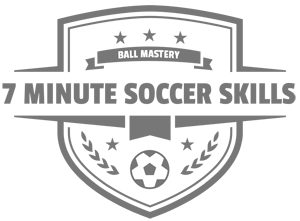 7 Minute Soccer Skills Logo
